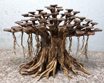 Aquarium driftwood bonsai tree aquascape plants for fish tank decorations