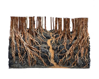 Aquarium driftwood extra large | Bonsai Driftwood for Aquarium plant | Aquarium Driftwood Freshwater | Bonsai Aquarium Tree