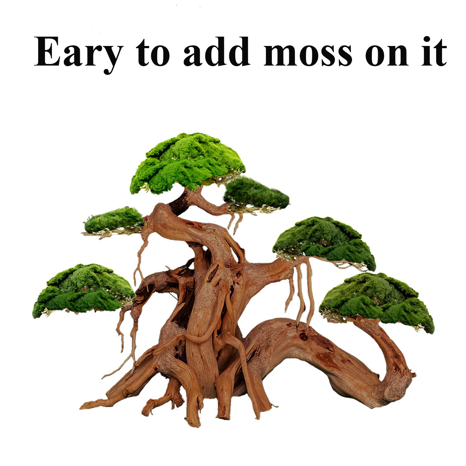 Aquarium Bonsai Tree Aquascape Large Driftwood for Aquarium Etsy