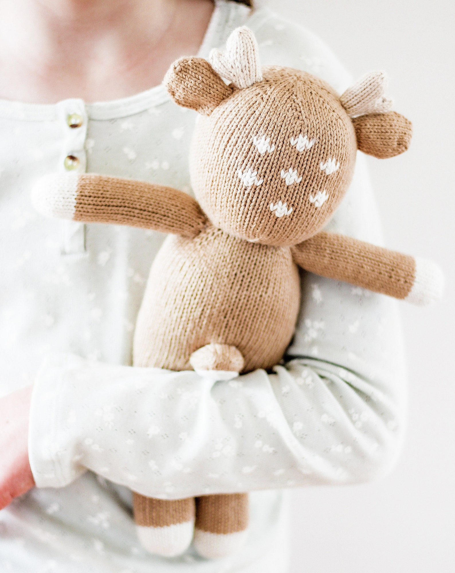 Fawn pdf knitting nwcvq seamless knit in the round  etsy Fawn pdf knitting nwcvq seamless knit in the round  etsy