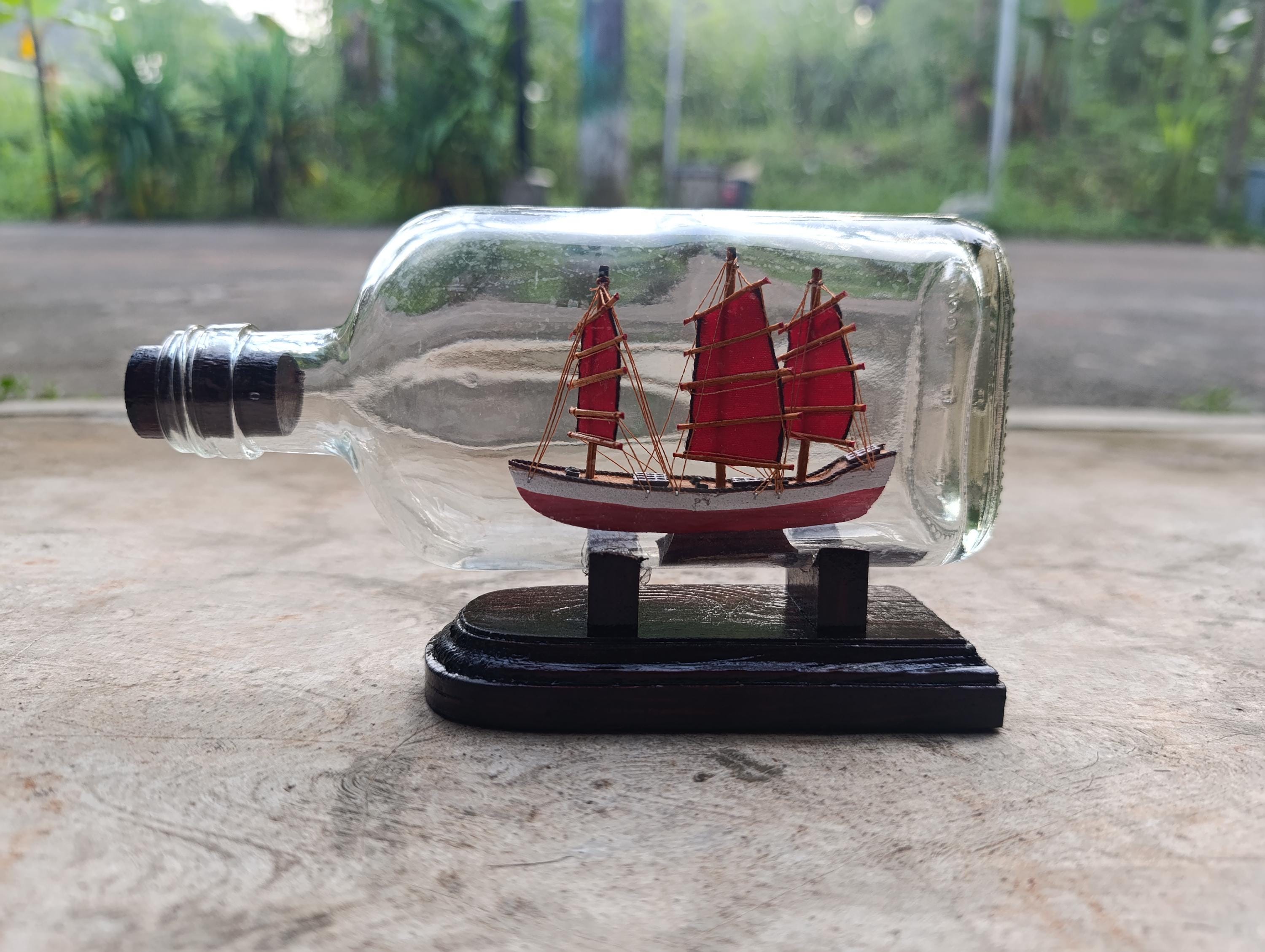 Ship in a bottle kit - Etsy 日本
