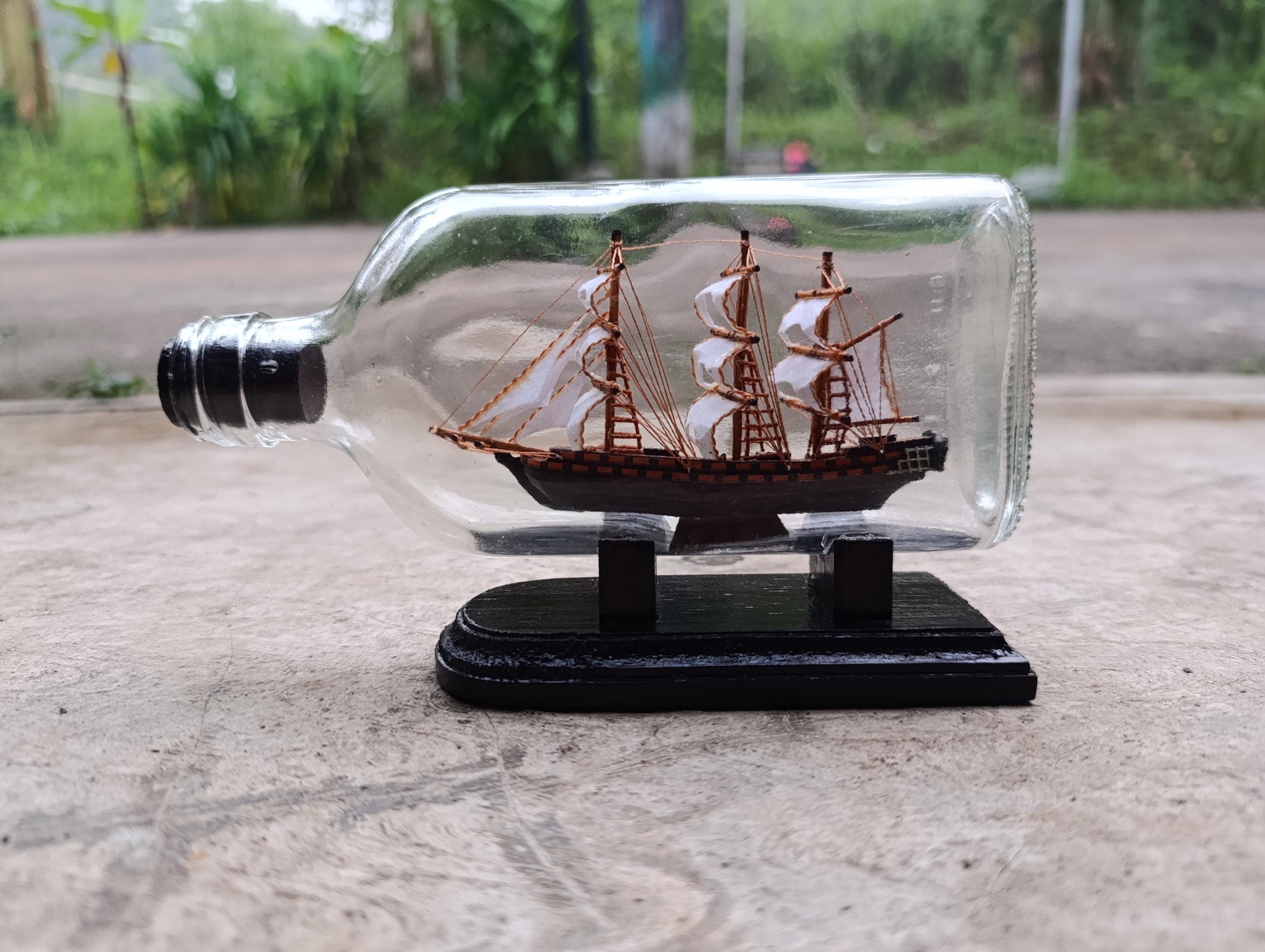 Ship in a bottle kit - Etsy 日本