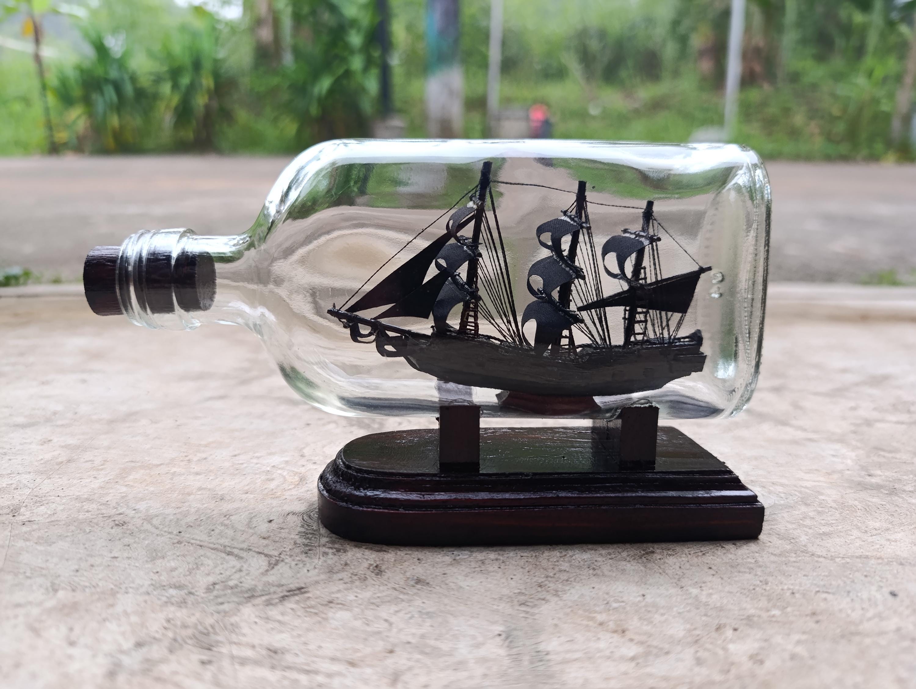 Ship in a bottle kit - Etsy 日本 Ship in a bottle kit - Etsy 日本