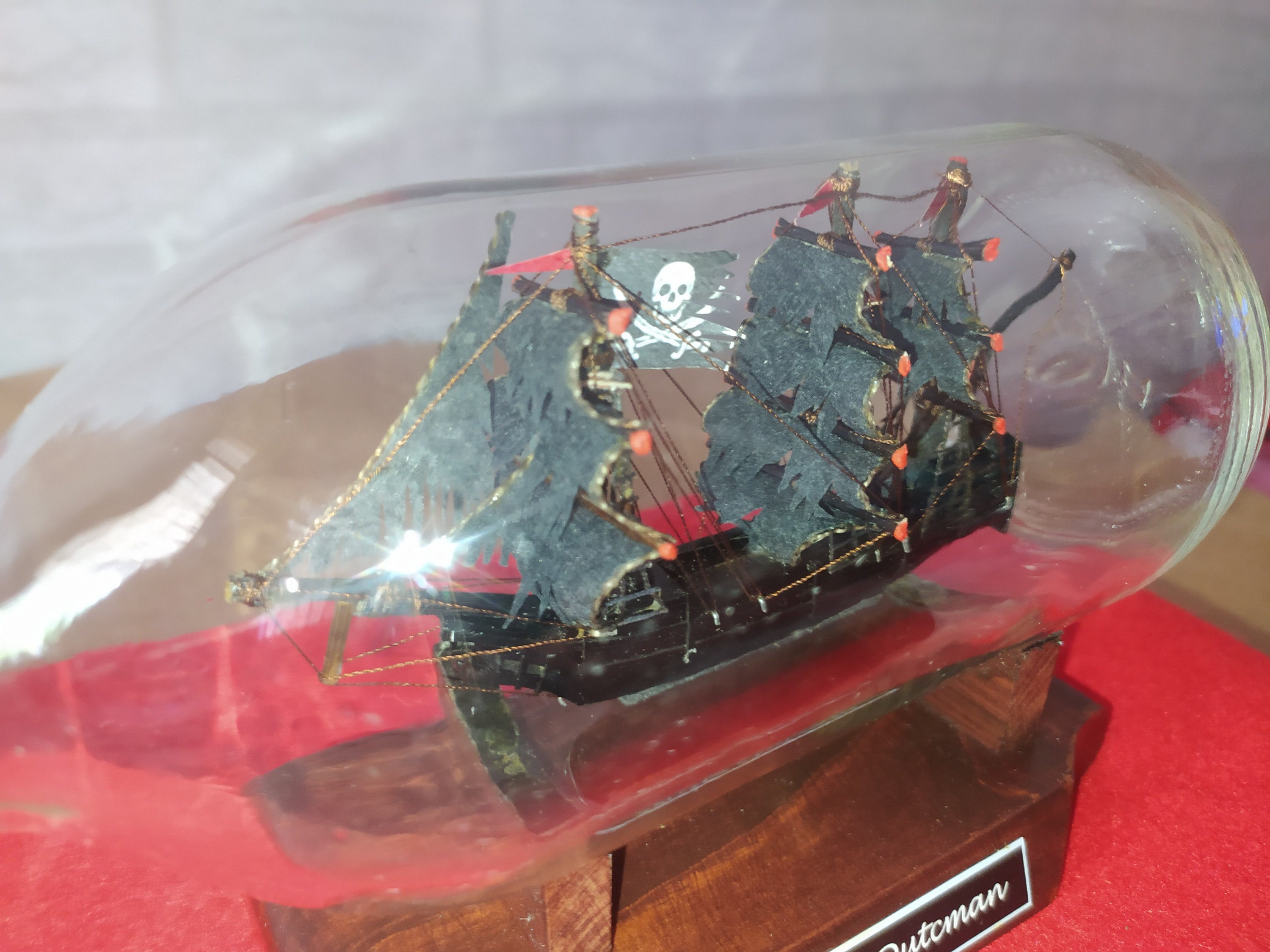 Lego Perla Nera Olandese Volante Lego Nave Pirati Dei Caraibi