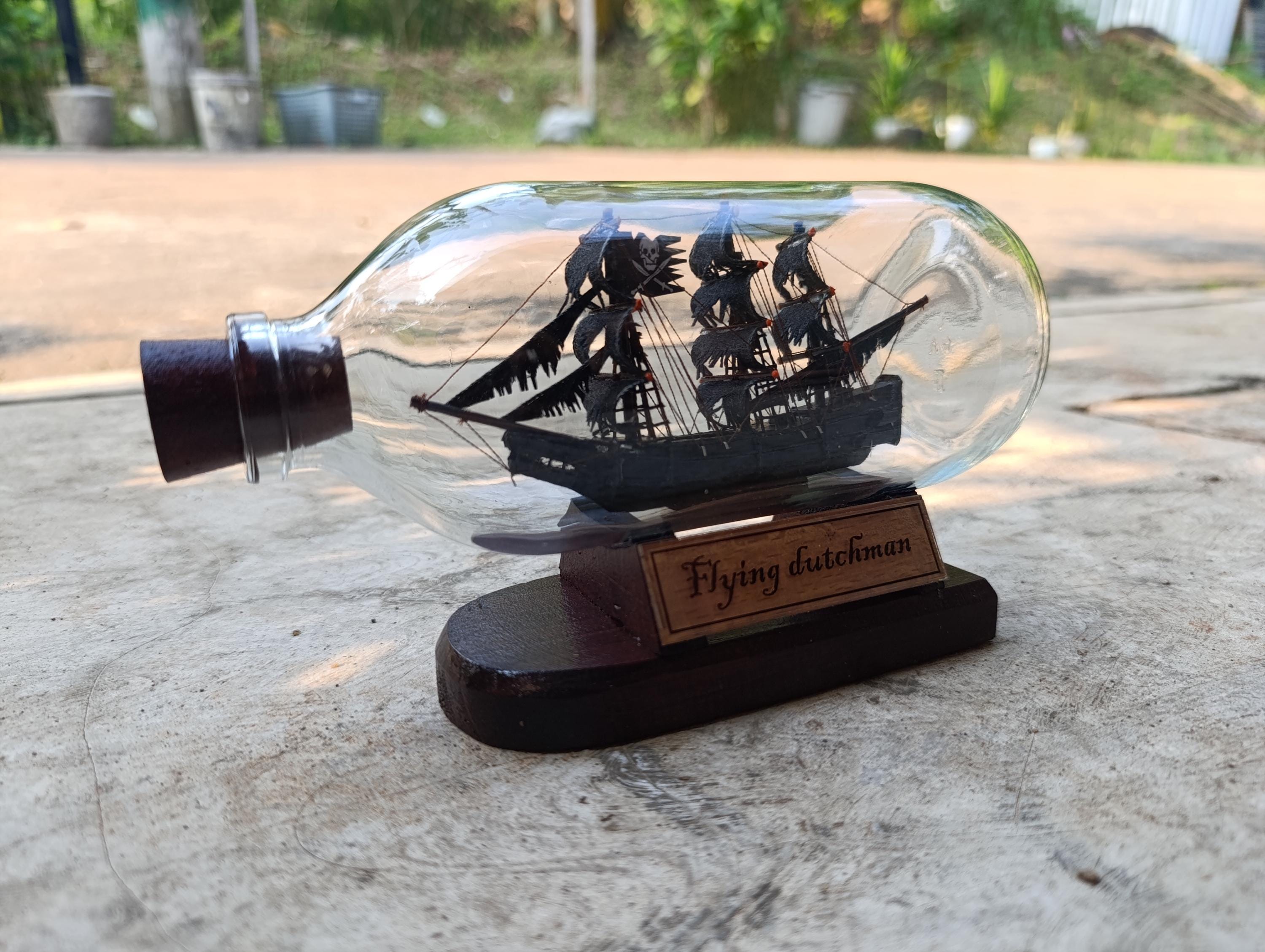 Flying dutchman ship - Etsy 日本