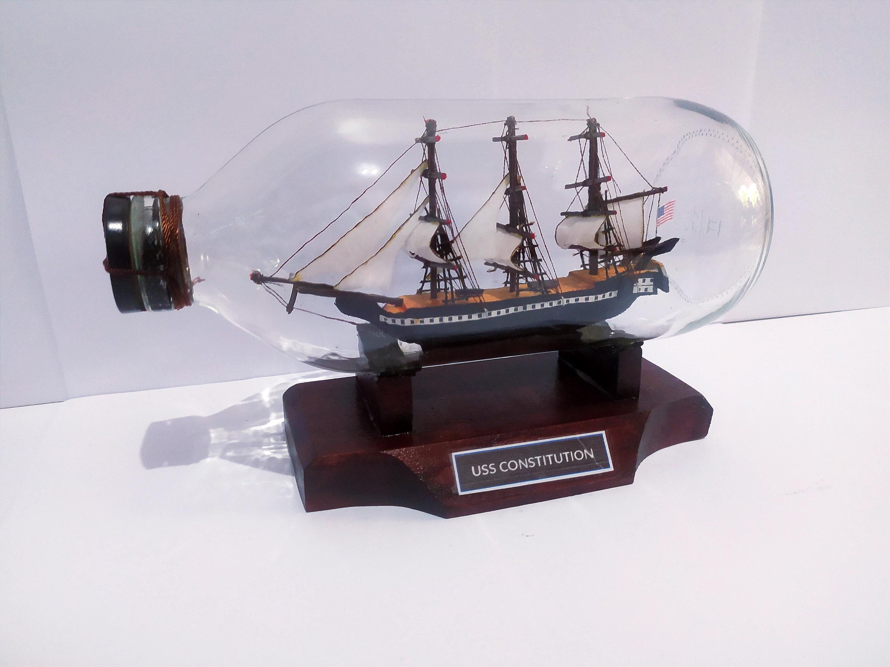 模型・プラモデル （地域限定）USS Constitution ヴィンテージ