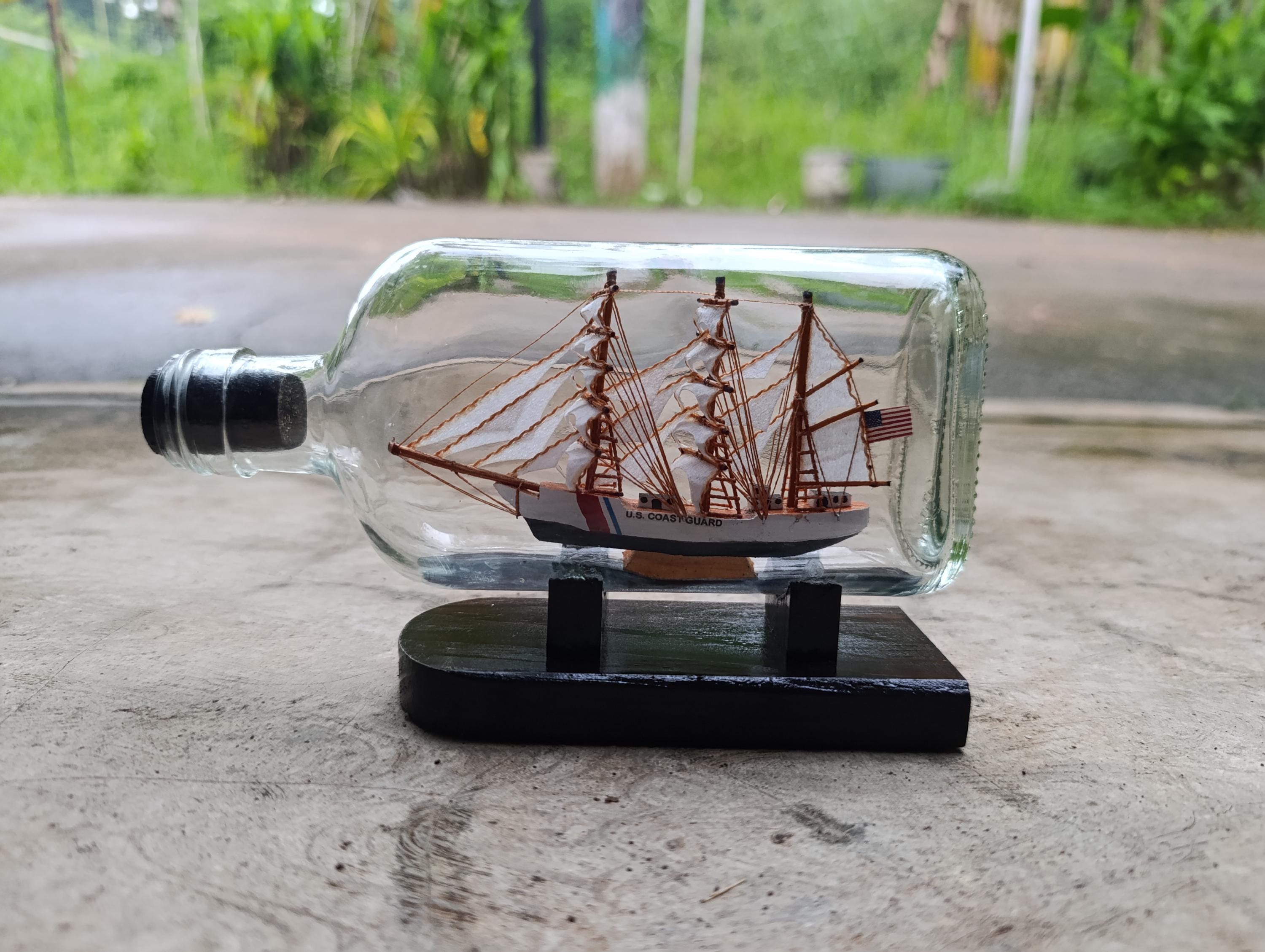 Flying dutchman ship - Etsy 日本