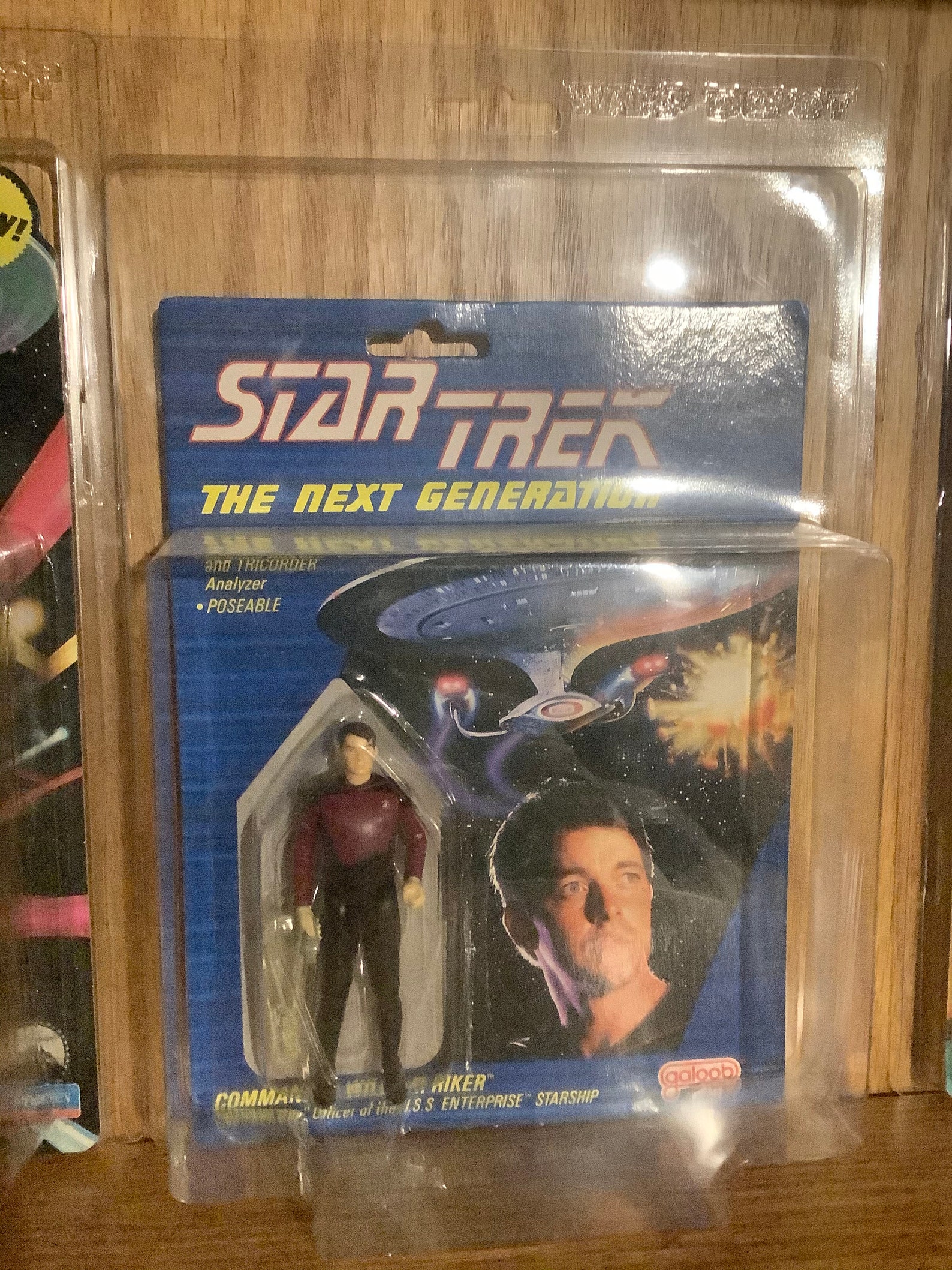 protective case for action figures