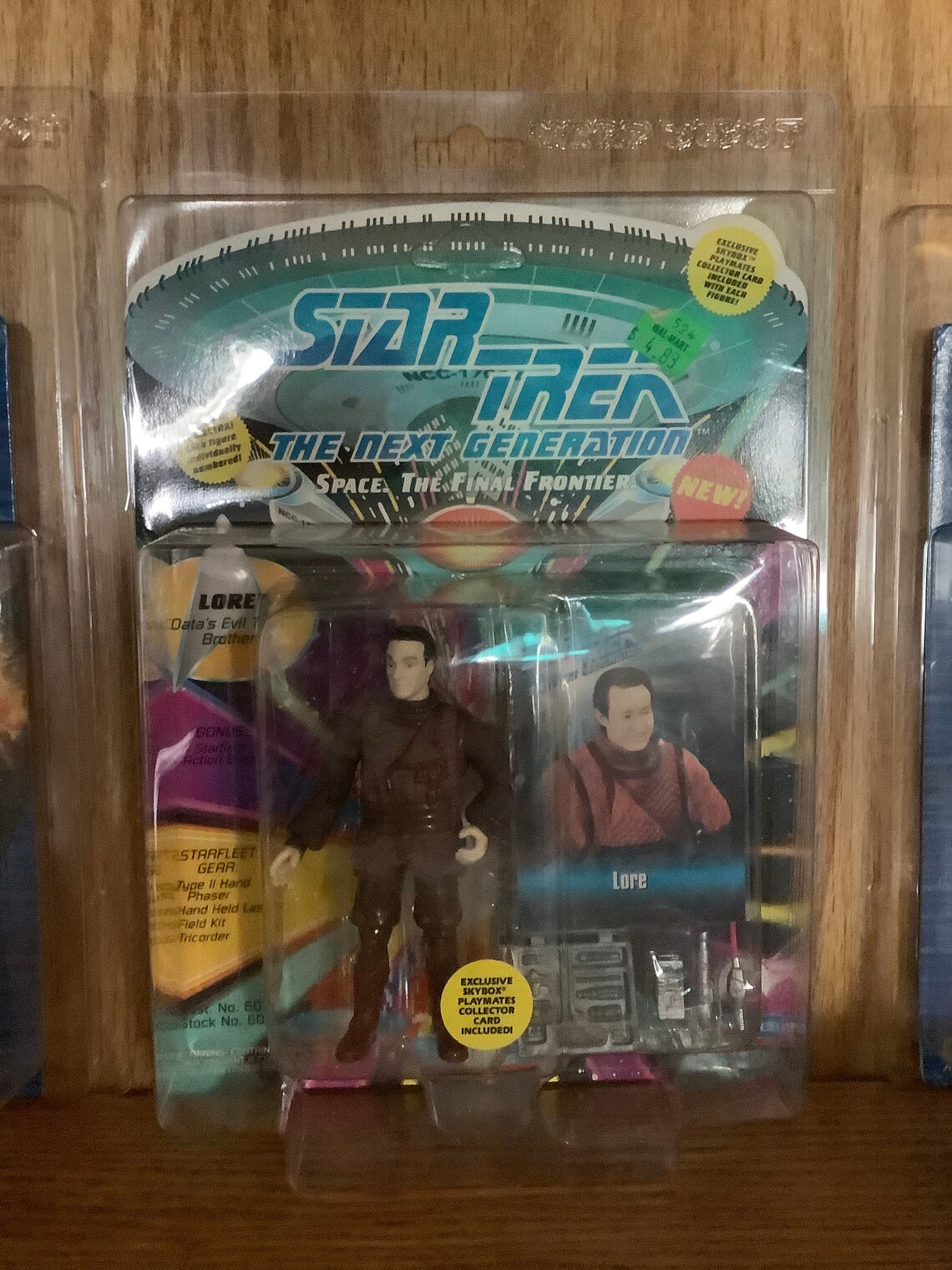 1 Clamshell Action Figure Case That Fits the 1990s Playmates Etsy