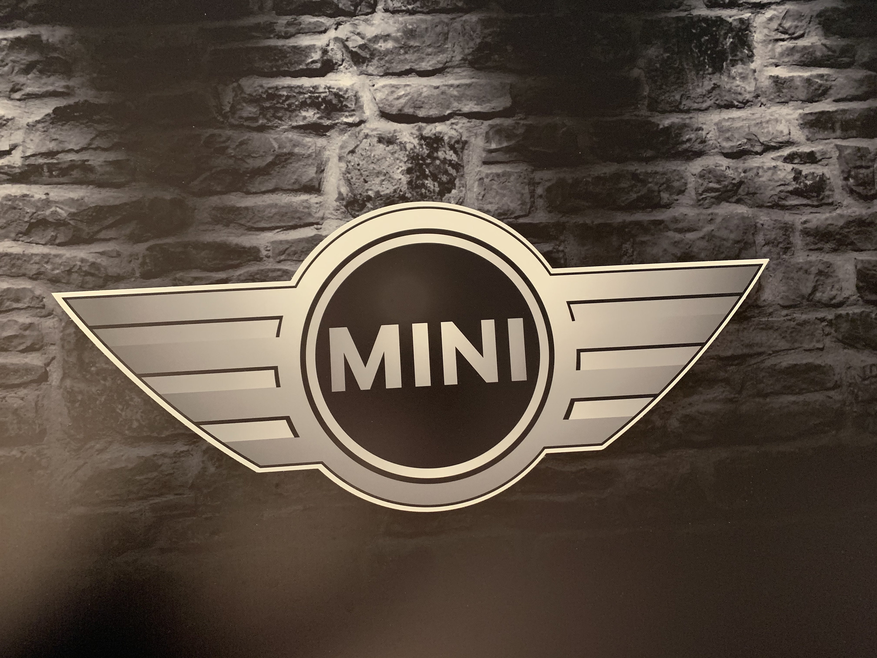 Enseigne Plaque Décorative Auto Mini | 70 cm X 29 cm