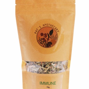 IMMUNE ADAPTOGENIC TEA
