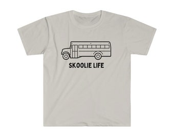 Skoolie Life T-Shirt