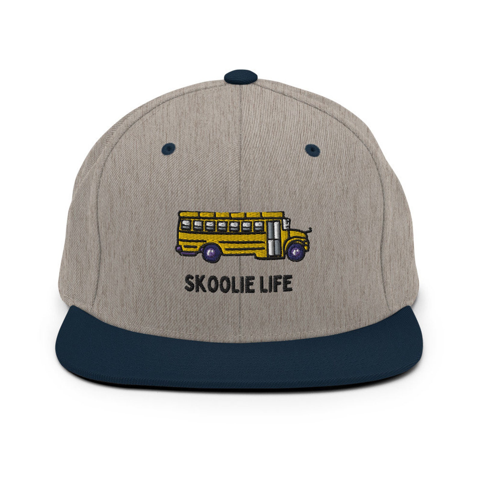 Skoolie Life Lid Skoolie Life Hat - Etsy UK