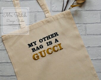My Other Bag Etsy