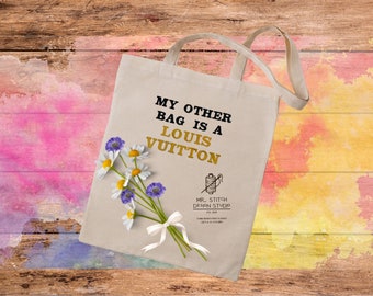 Louis Vuitton Quote Etsy Sweden