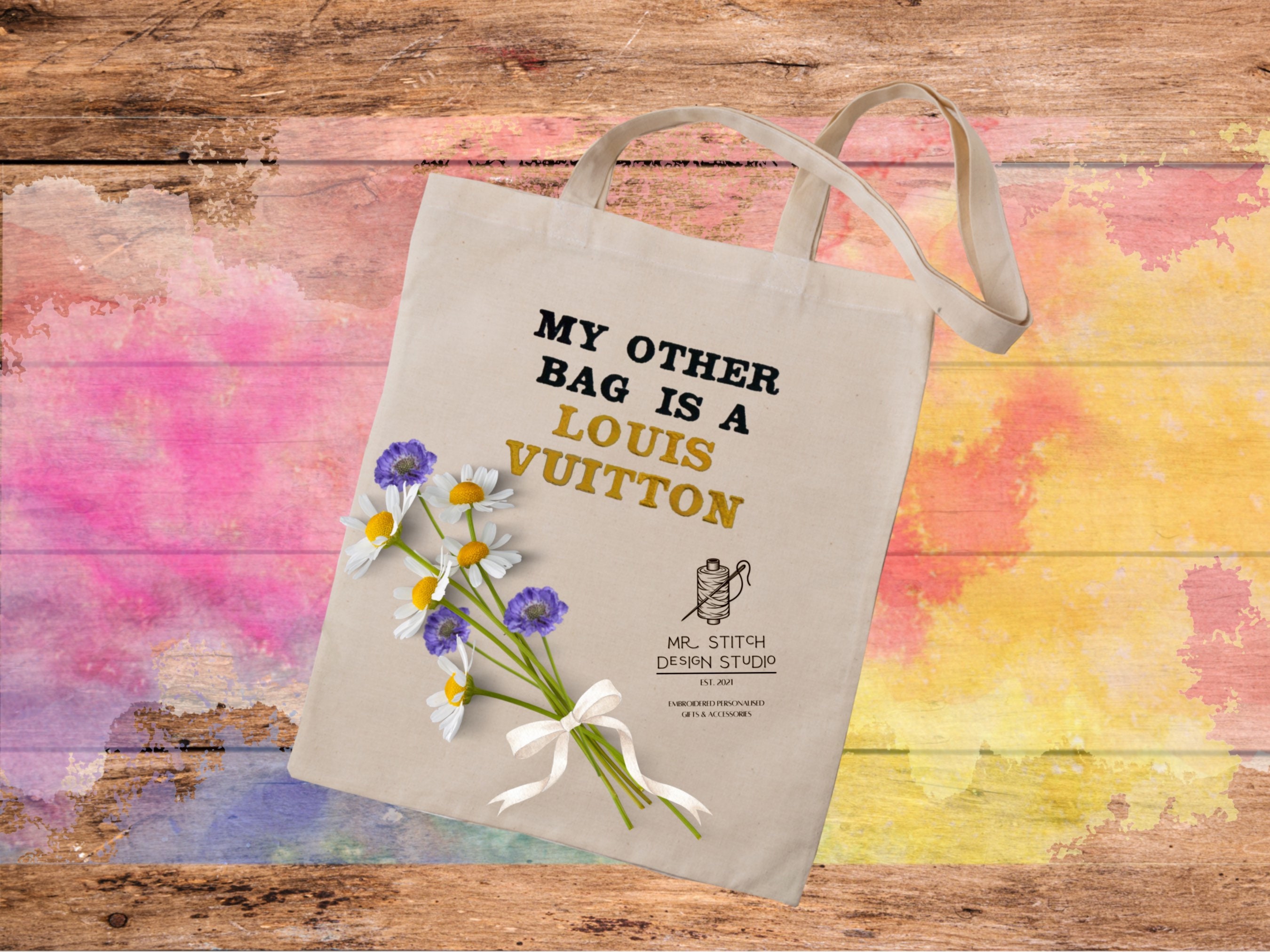 My Other Bag Etsy