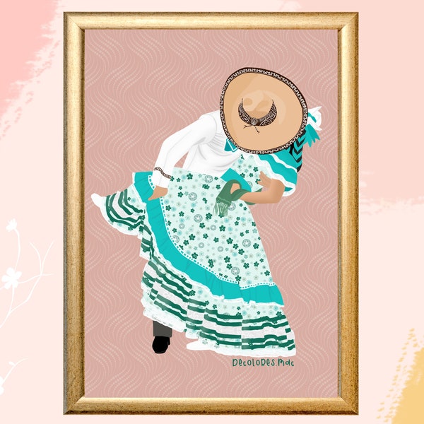 Folklorico - Etsy