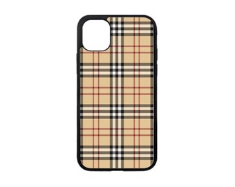 iphone x case burberry