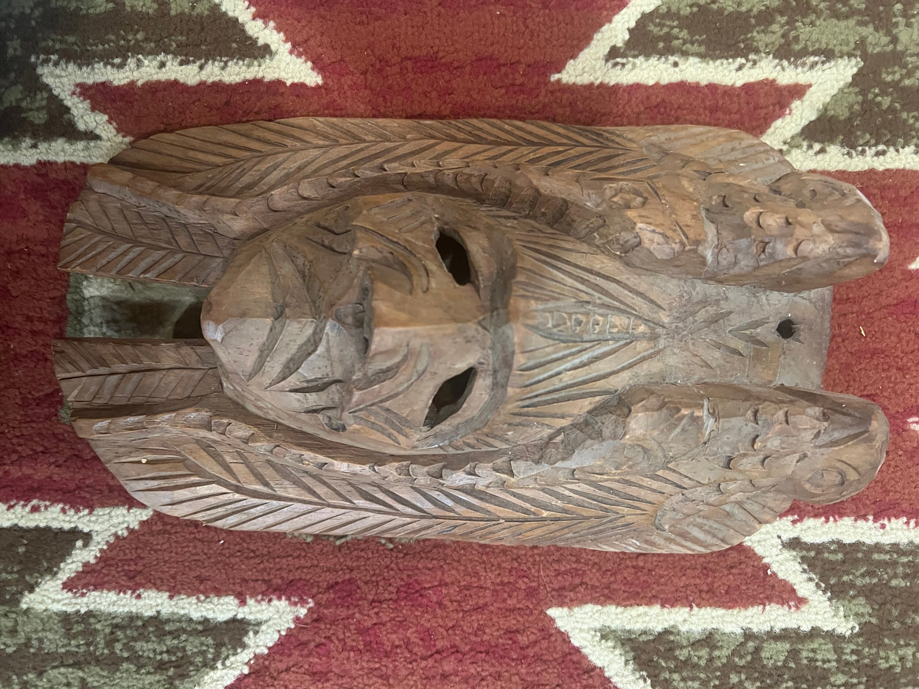 Mayan Ruler Mask - Etsy