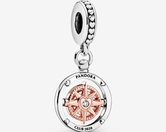 Pandora club charm | Etsy Pandora club charm | Etsy
