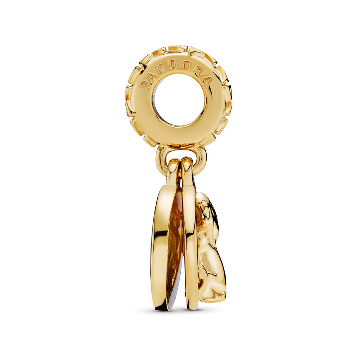 simba and mufasa pandora charm