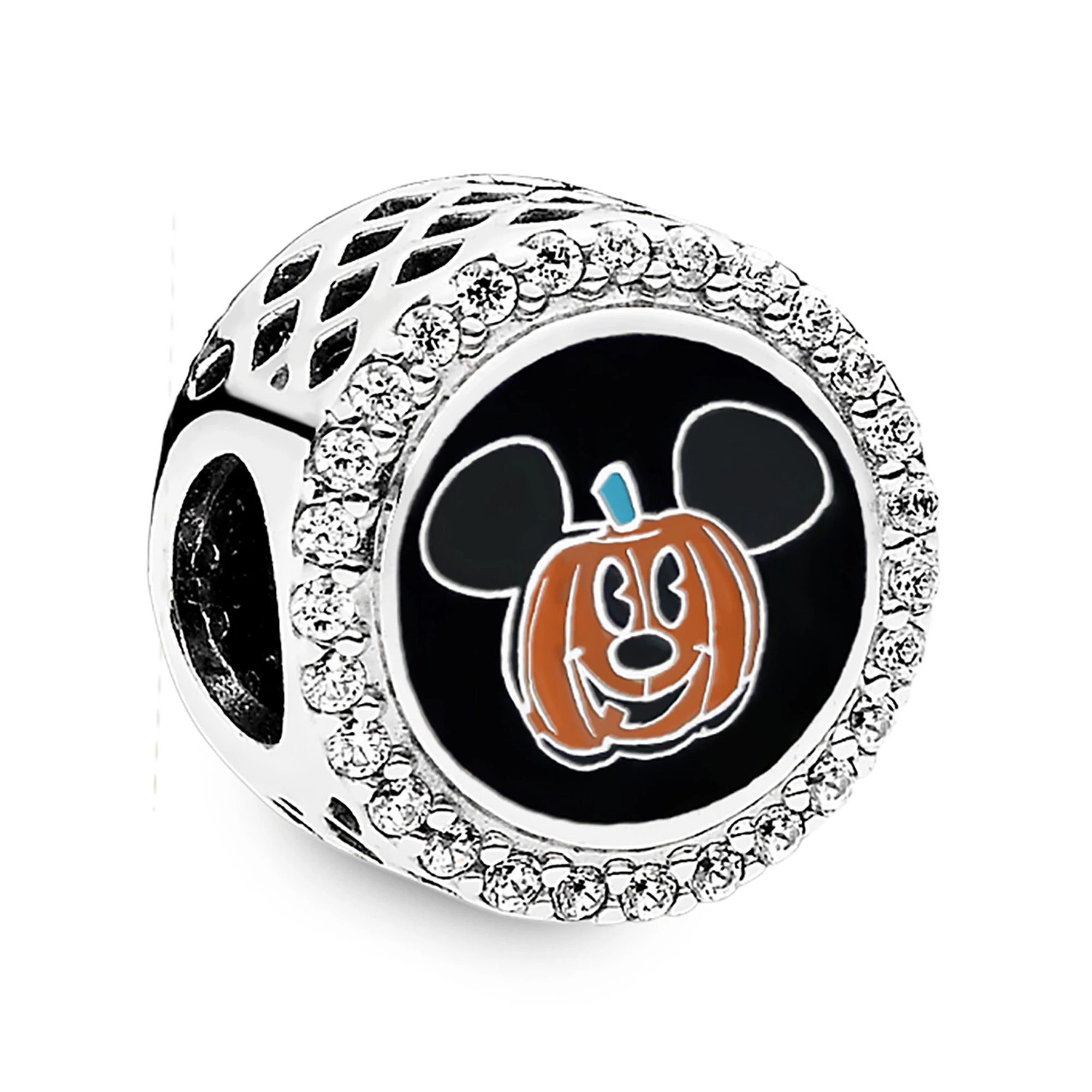 Pandora Charms 2021 New Mickey Mouse Halloween Charm for Etsy