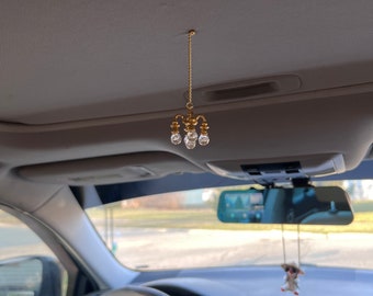 Car Chandelier