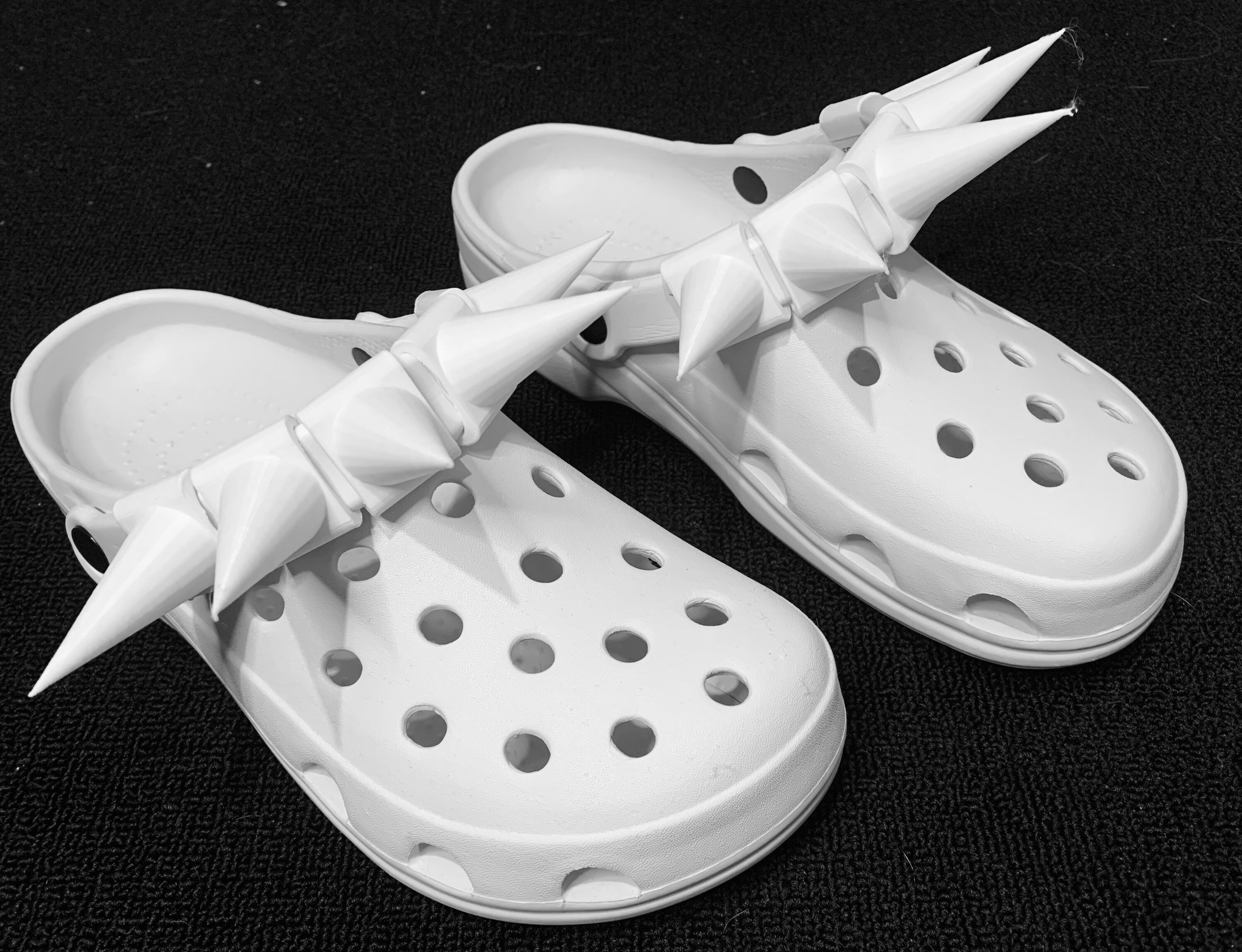 Crocs spike jibbitz Clearance