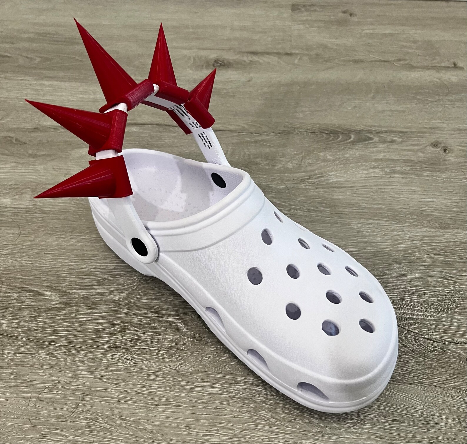 Big Croc Spikes 10 Spike Croc Charm Set Jibbitz Pins for Etsy