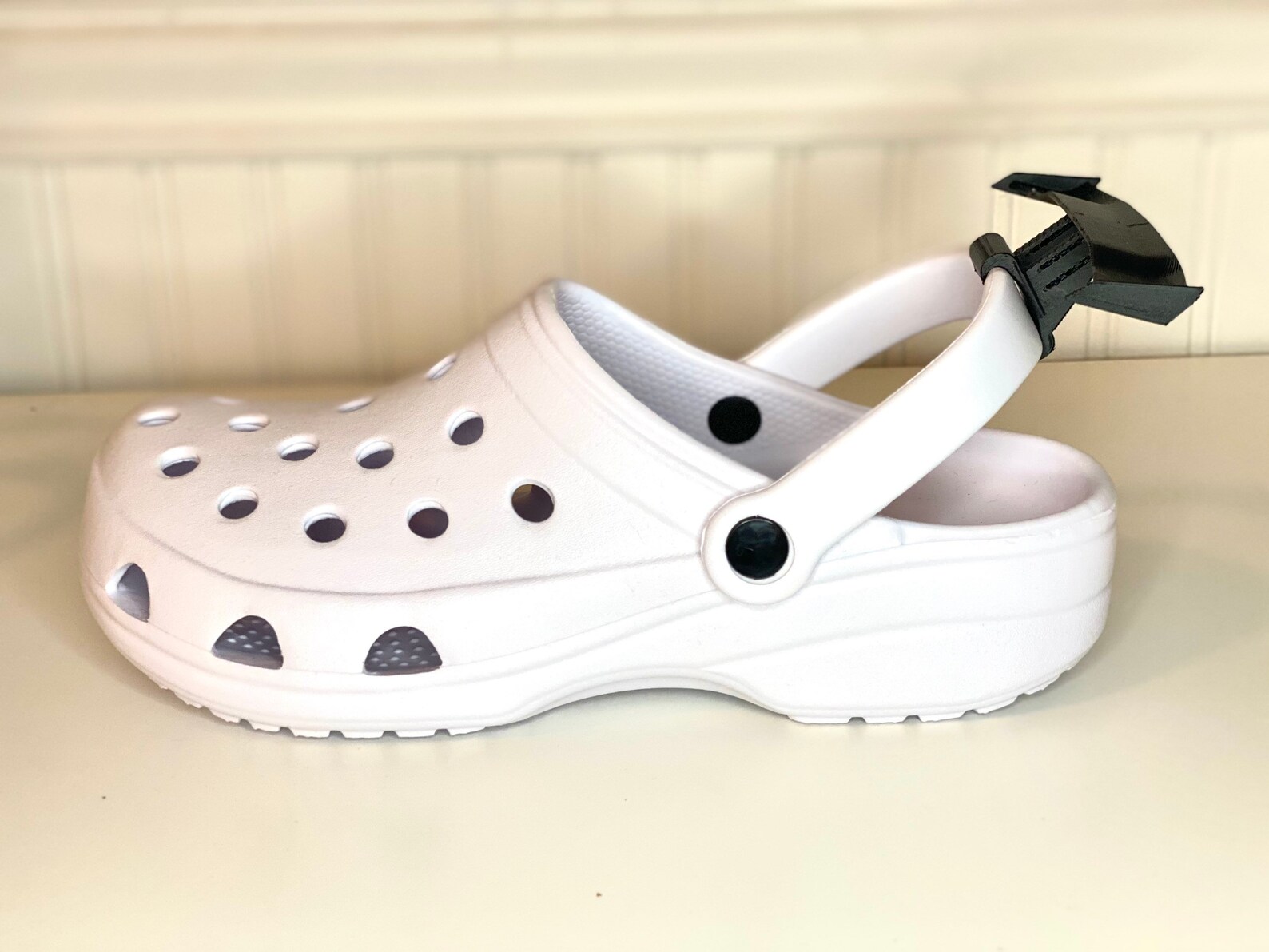 Croc Car Wing/ Spoiler Etsy