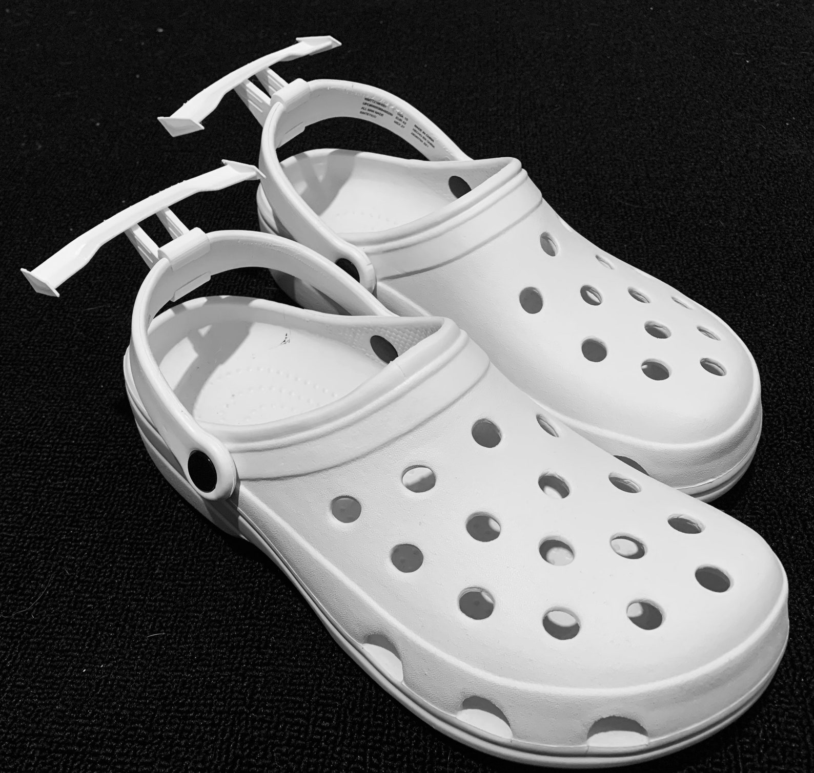 Croc Car Wing/ Spoiler Etsy