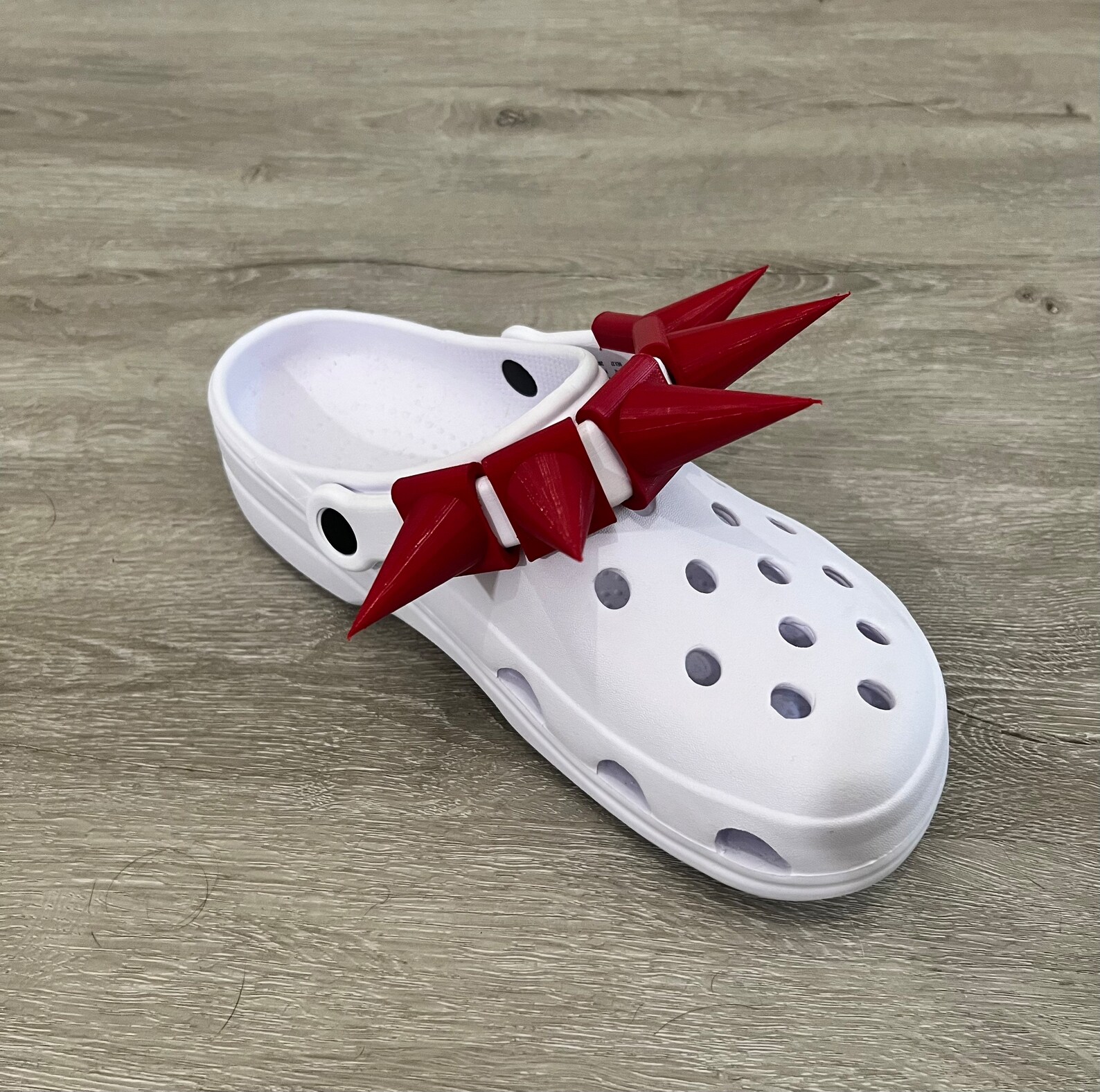 Big Croc Spikes 10 Spike Croc Charm Set Jibbitz Pins for Etsy