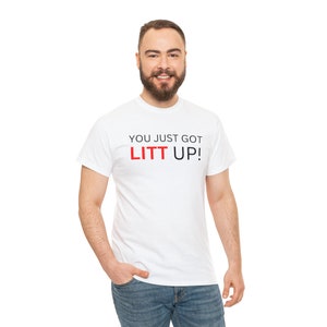 Louis Litt Vintage Shirt Sweatshirt Unisex - TourBandTees