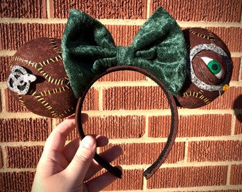 Its all just a bunch of Hocus Pocus||3D Printed Ears Headband,|Disney-Inspired Ears