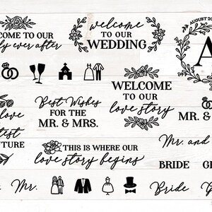 Free Free 175 Wedding Quotes Svg SVG PNG EPS DXF File