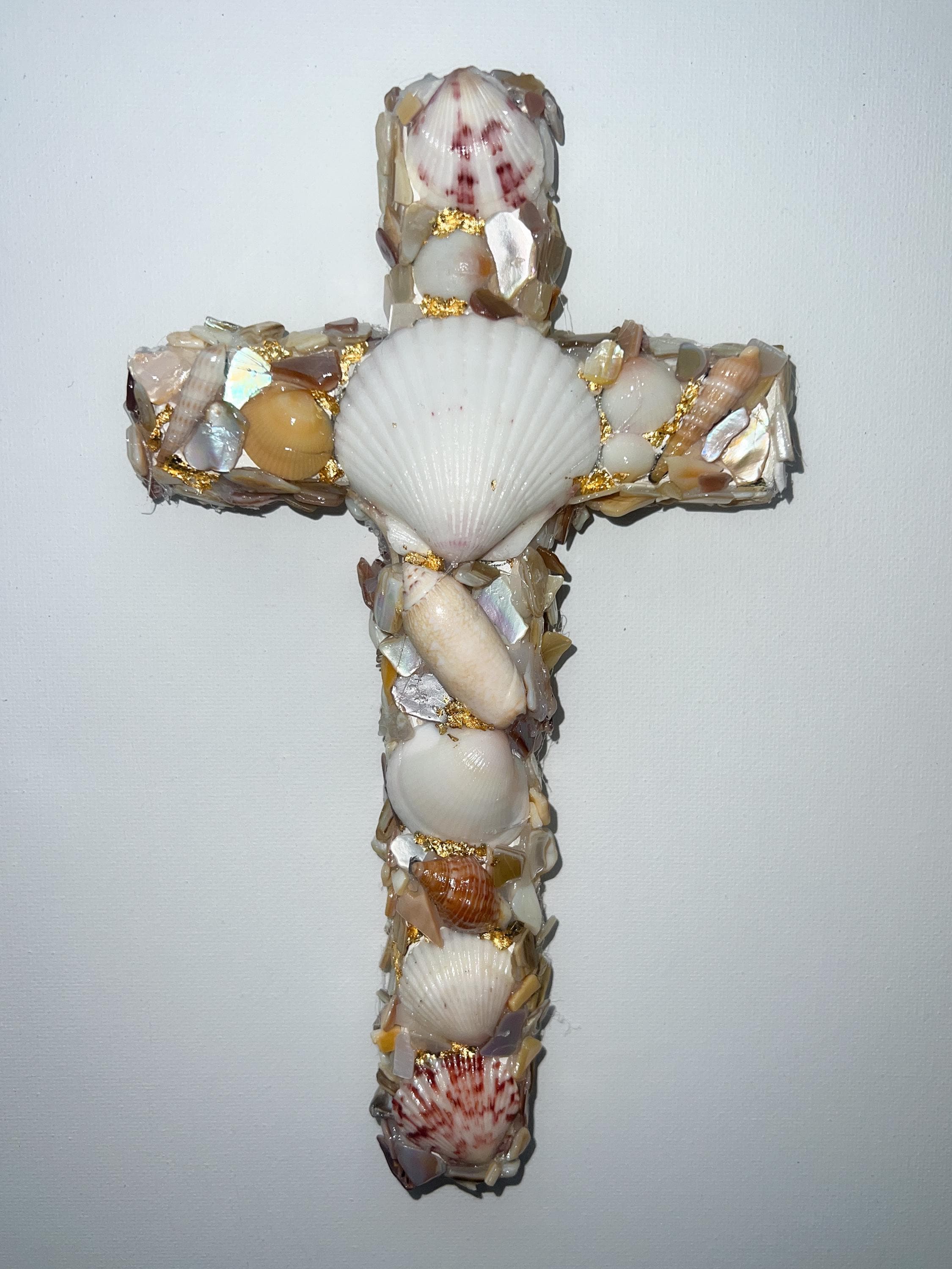 シーシェルクロス - ホワイト/ニュートラル - Etsy 日本