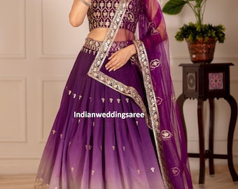 Ready to Wear BRIDESMAIDS LEHENGA CHOLI for women or girls