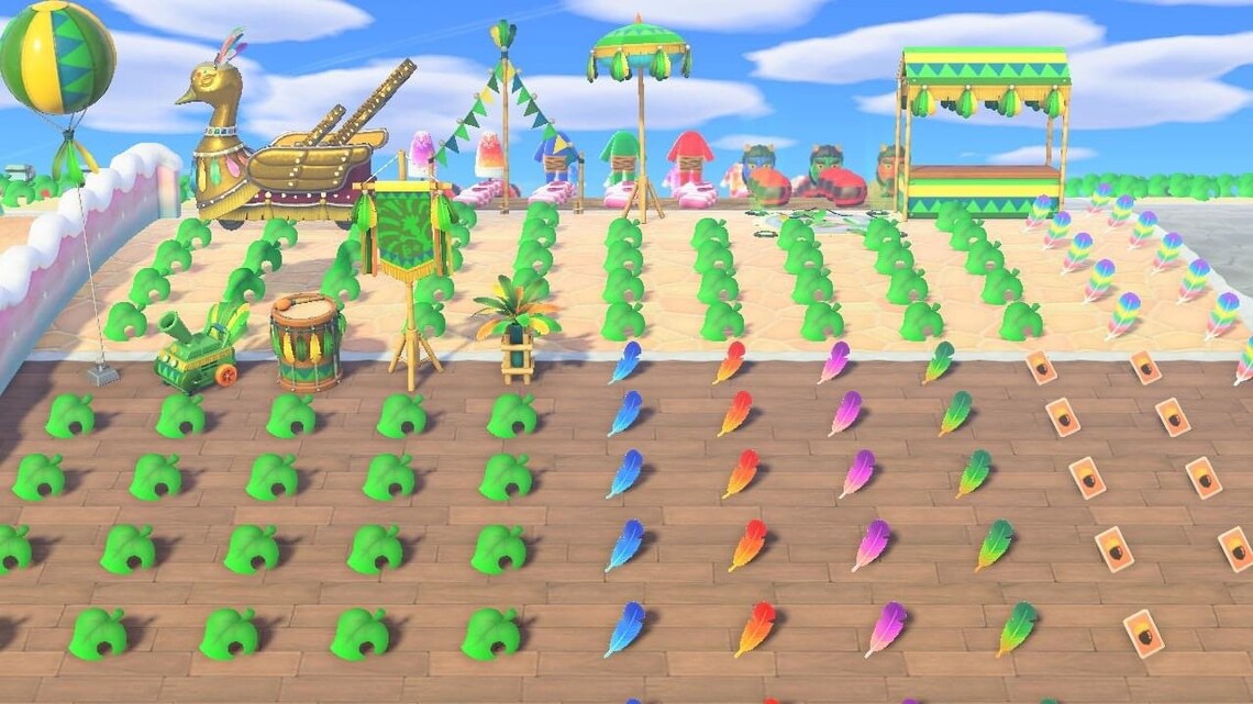 ACNH Treasure Island FULLY BOOKED until Thursday Etsy