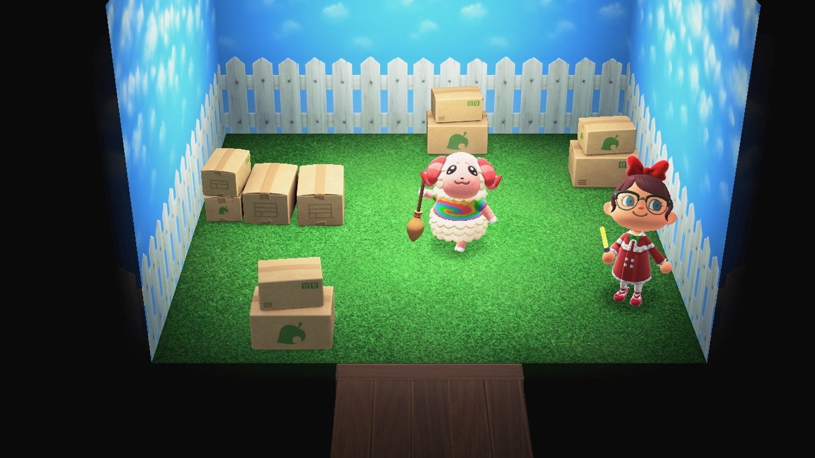 How to create a treasure island acnh