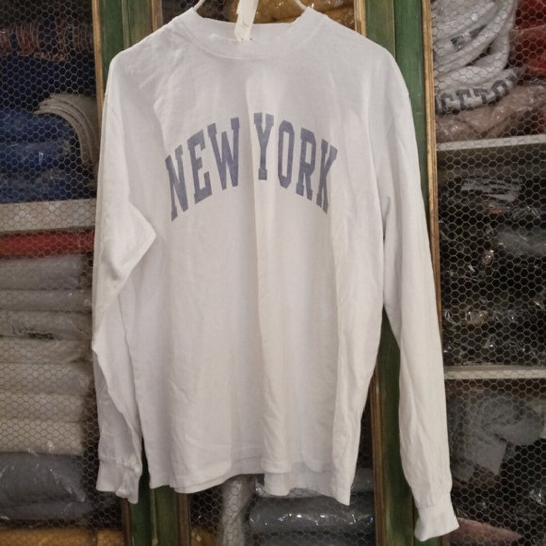 New Brandy Melville John Galt New York Camila Long Sleeve Etsy