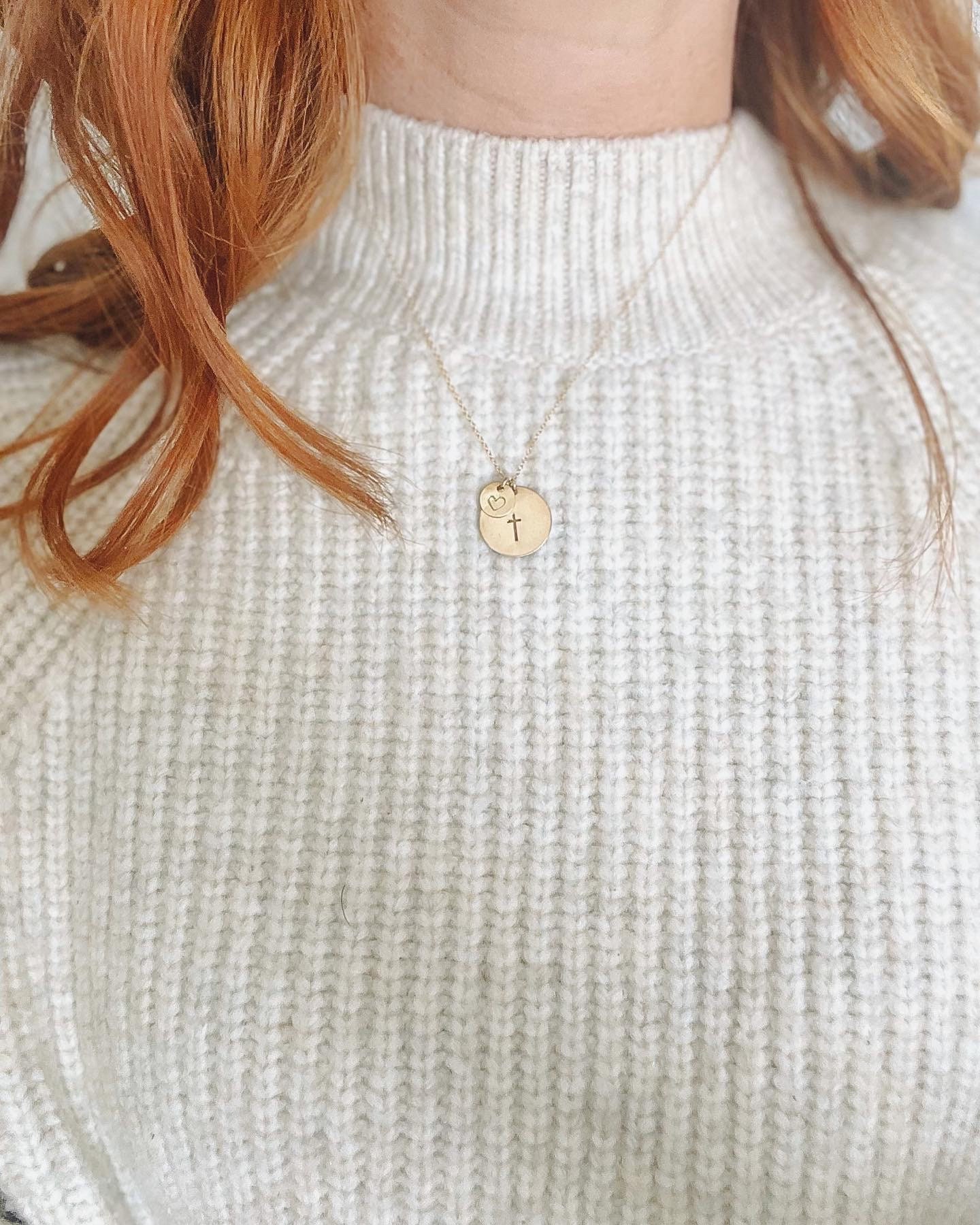 The Mesa Grace Necklace main image 1