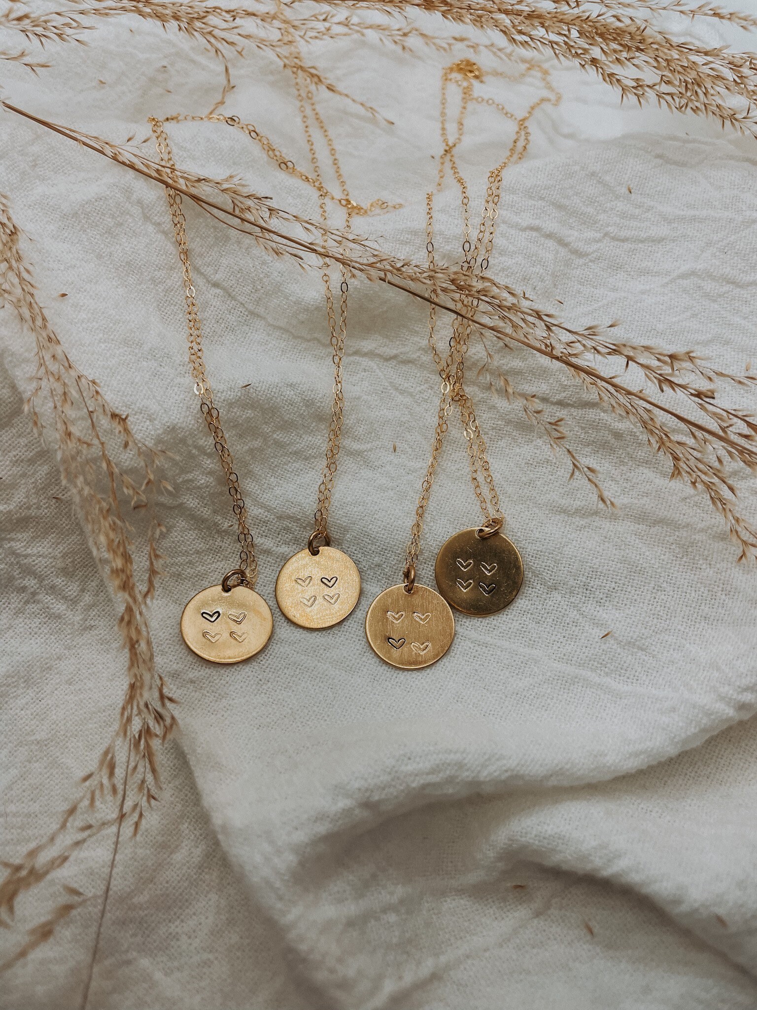The Sister Best Friend Sibling Necklaces Etsy