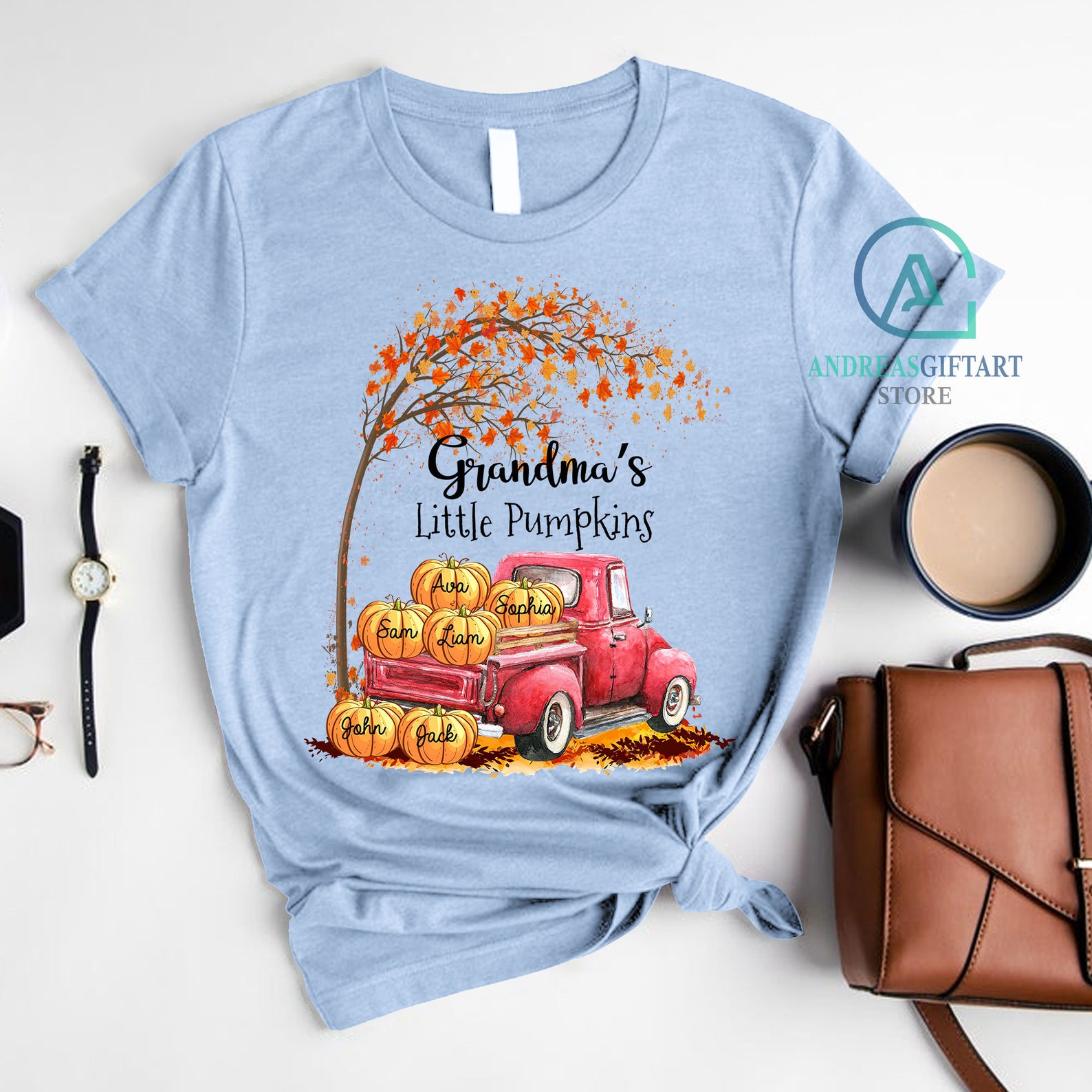 grandma fall shirts