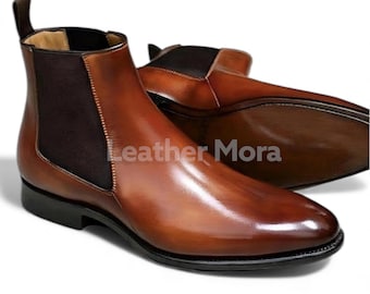 Il nostro Chelsea Boot marrone è l'essenziale del