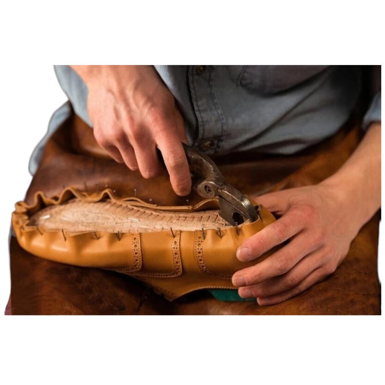 Handcrafted Shoes – Unique Tassel Loafers, Bespoke Men’s Footwear, Stylish Formal and Casual Dress Shoes image 2