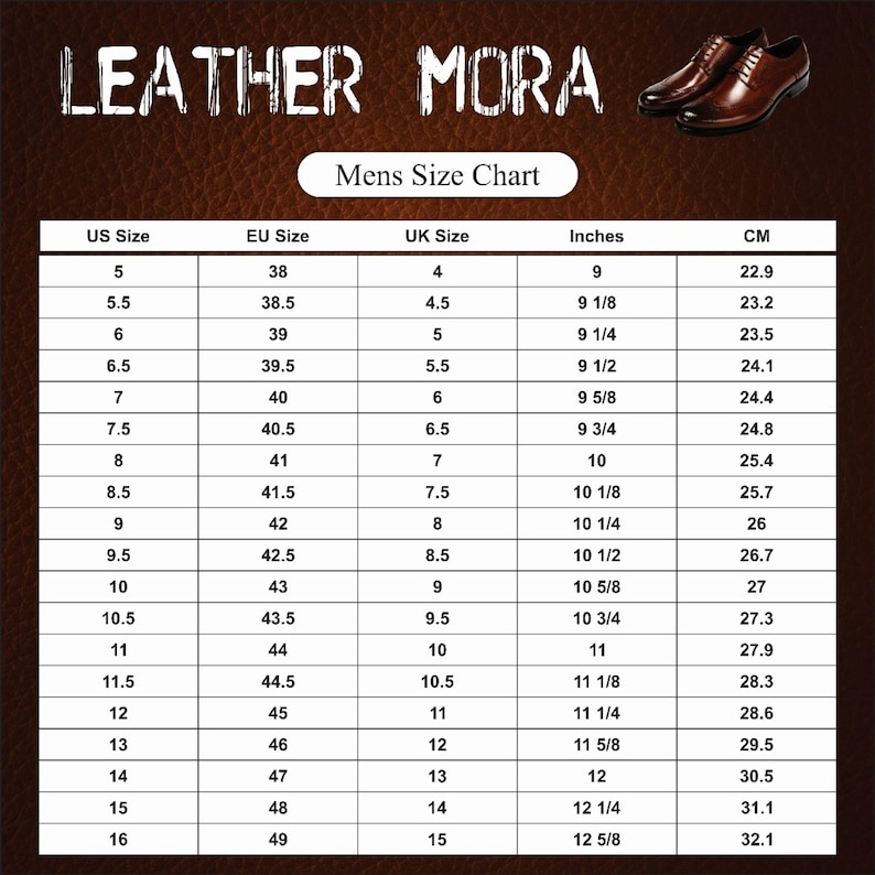 Handmade Tan Leather Oxford Brogue Dress Shoes – Classic Wingtip Formal Men’s Footwear image 8