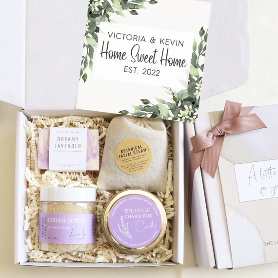 Housewarming - Couples Holistic Gift Box