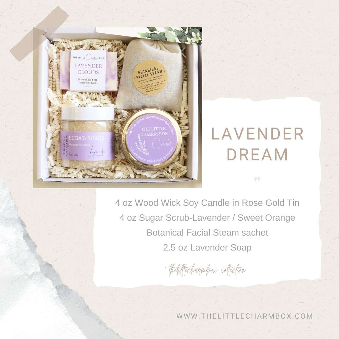 Home Sweet Home Gift Box New Home Gift Personalized Etsy