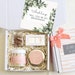 Bridesmaid Proposal Box, Maid of Honor, Matron of Honor Proposal, Bridesmaid Gift, Personalized Message -BM3 
