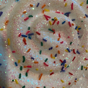 Jumbo Candyland Birthday lollipop. Removable handle 17 inch diameter
